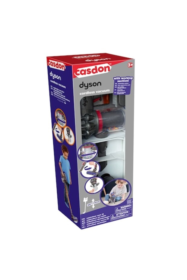 Play Set - Cordless Vacuum (Dyson)