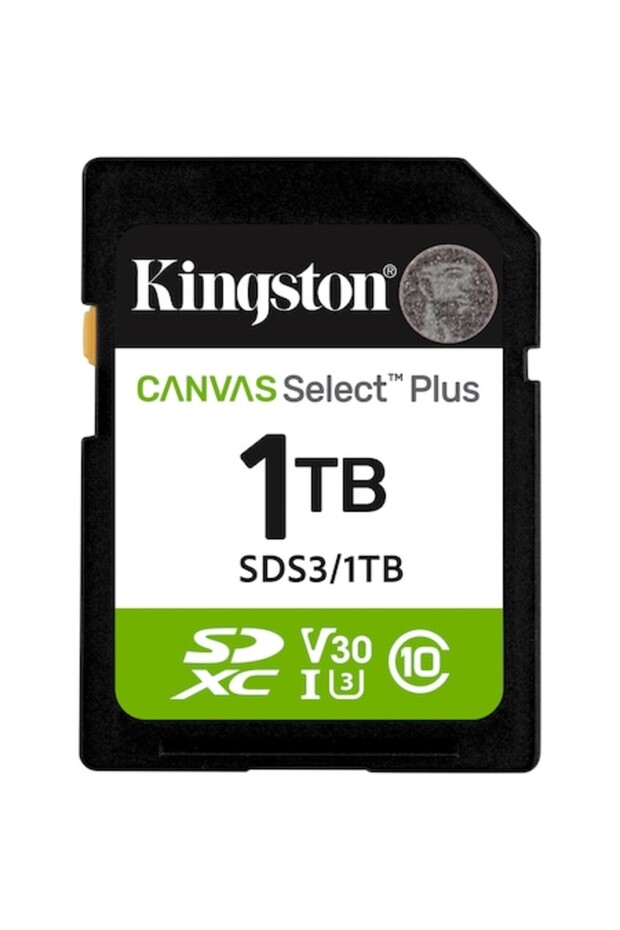 SDXC Select Plus 1TB Class 10 UHS-I Memory Card - 1