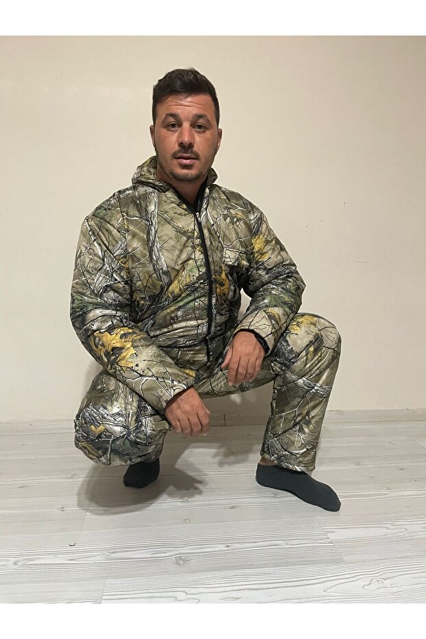 Kışlık boy tulumu - 7