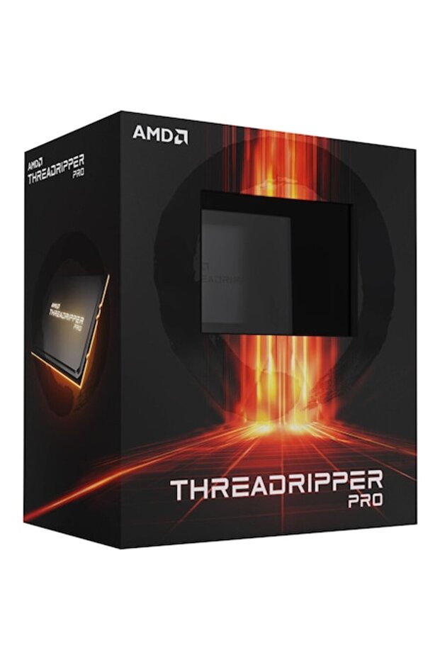 Ryzen Threadripper PRO 7985WX Processor, 5.1GHz, Socket sTR5 - 1