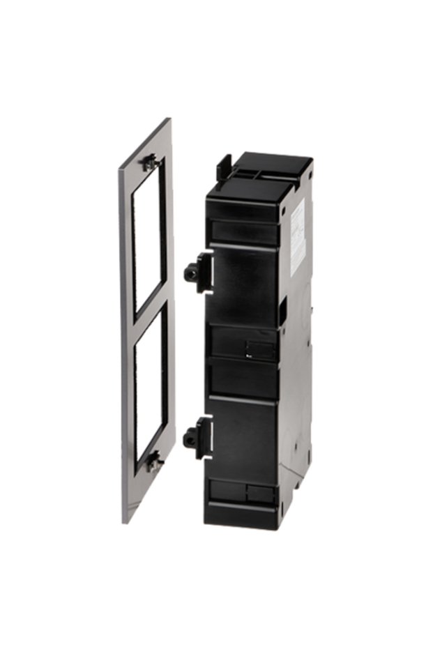 Flush-mount frame, 2-module, for modular intercom - DS-KD-ACF2