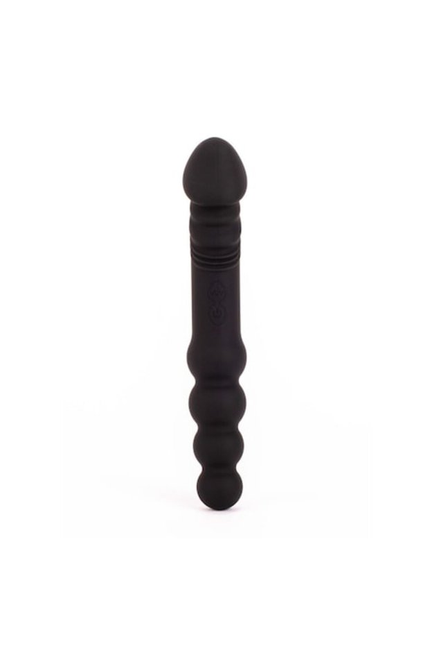 Double-end Vibrating Butt Plug
