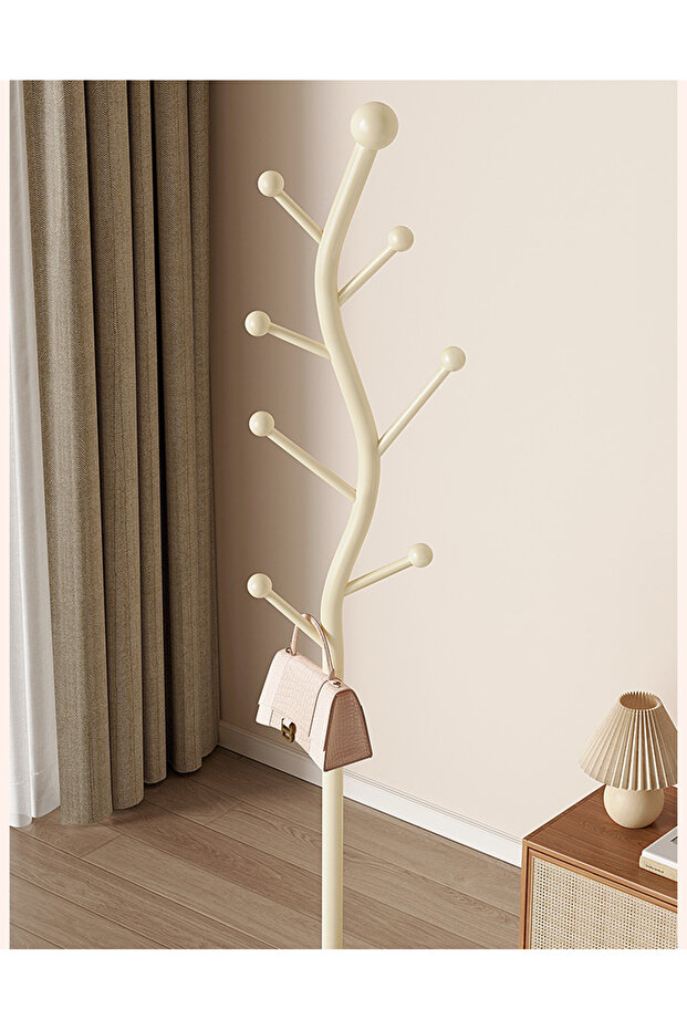 Clothes hanger with a modern and elegant design to organize your belongings with ease - 7