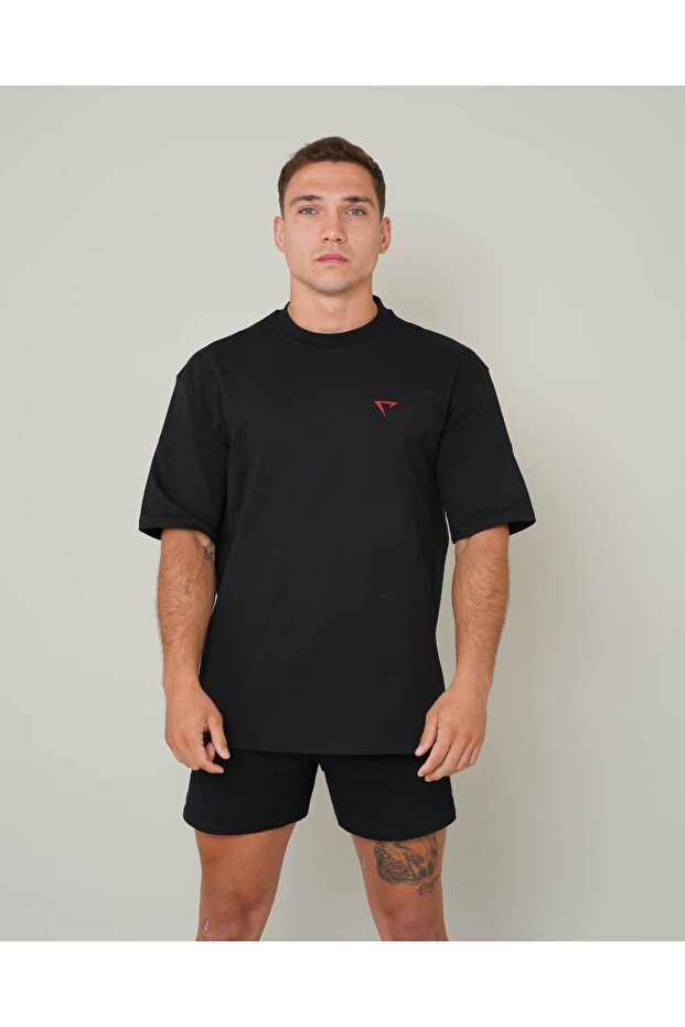 Boxing Era Oversize Tişört - 3