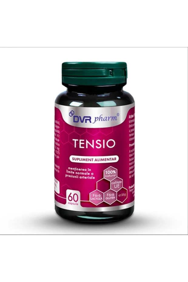 TENSIO, 60 capsule - 1