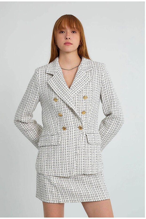 KADIN GİYİM CEKET - 1