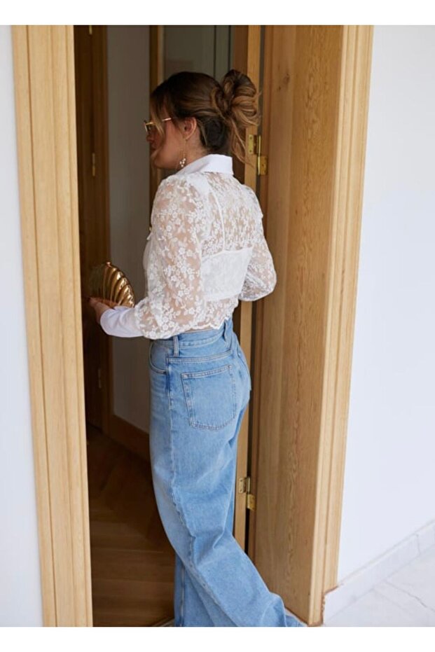 KADIN GİYİM GÖMLEK - 3