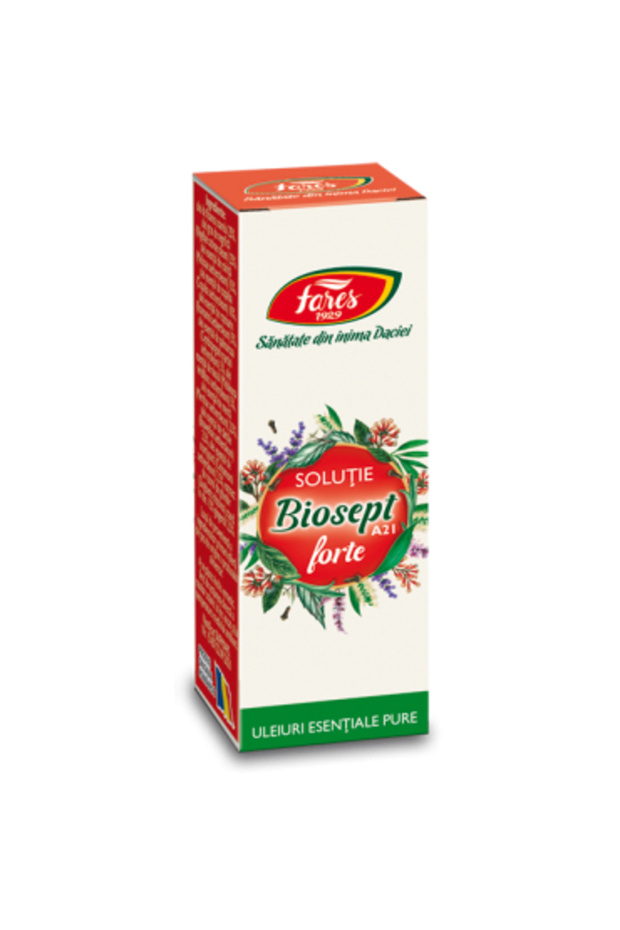Biosept forte, A21, solution