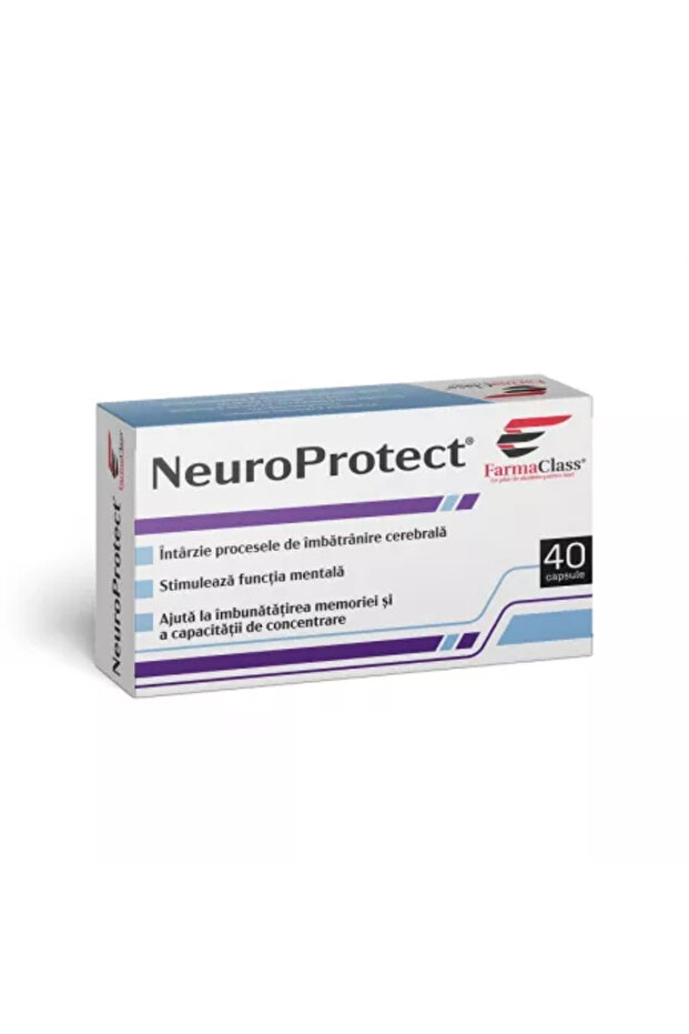 Невро Протект, 40 капсули, - 1