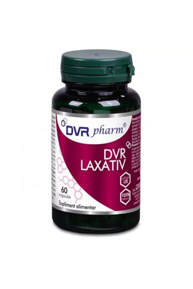 Laxative, 60 capsule, DVR