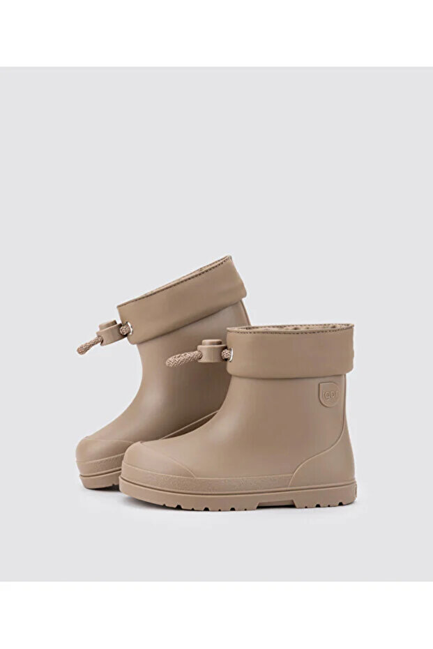 Mendı Borrego Çocuk Yağmur Bot KUM - 3