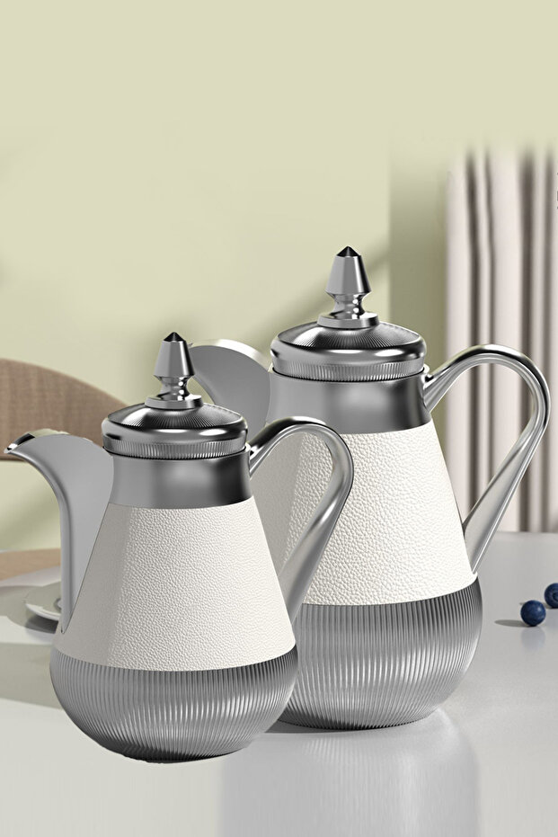 طقم ترامس قهوة وشاي - 1