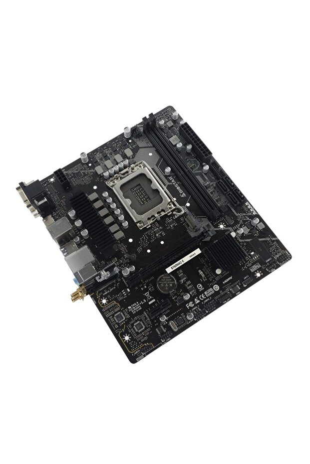 Placa de bază B760MX2E - 3
