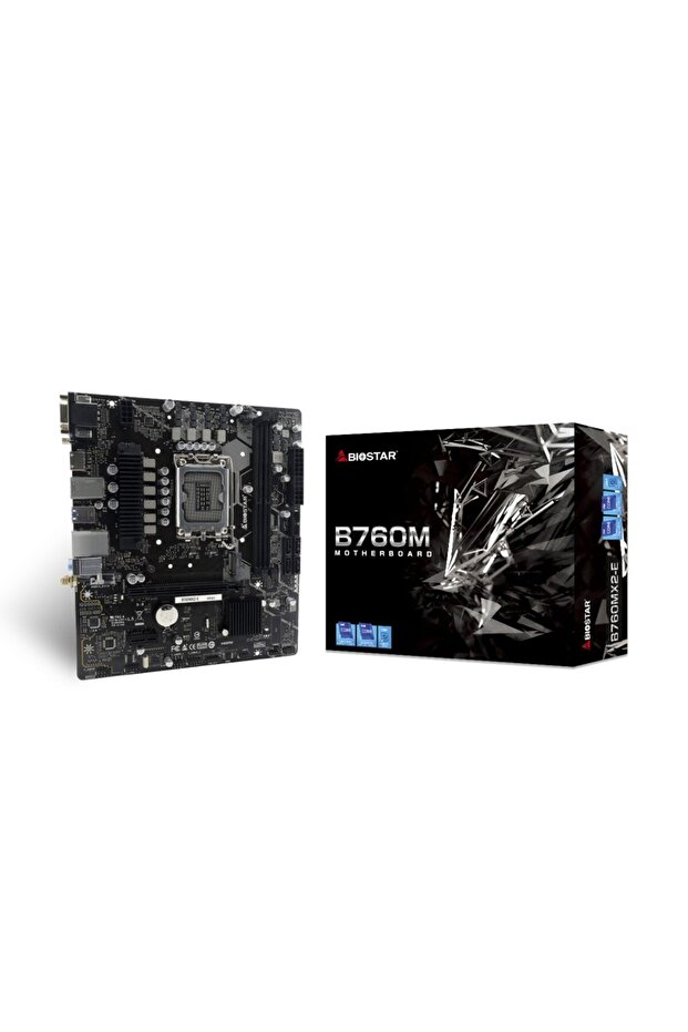 Placa de bază B760MX2E - 1