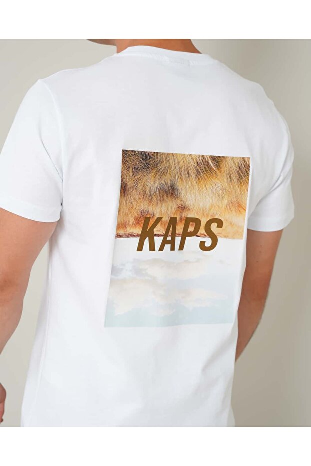 Golden Field Regular Tişört - 3