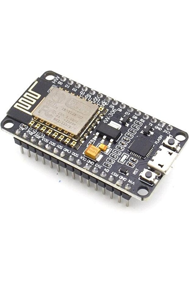 وحدة الإدخال/الإخراج لتطوير إنترنت الأشياء اللاسلكية NodeMCU Lua ESP8266 V3 - 1
