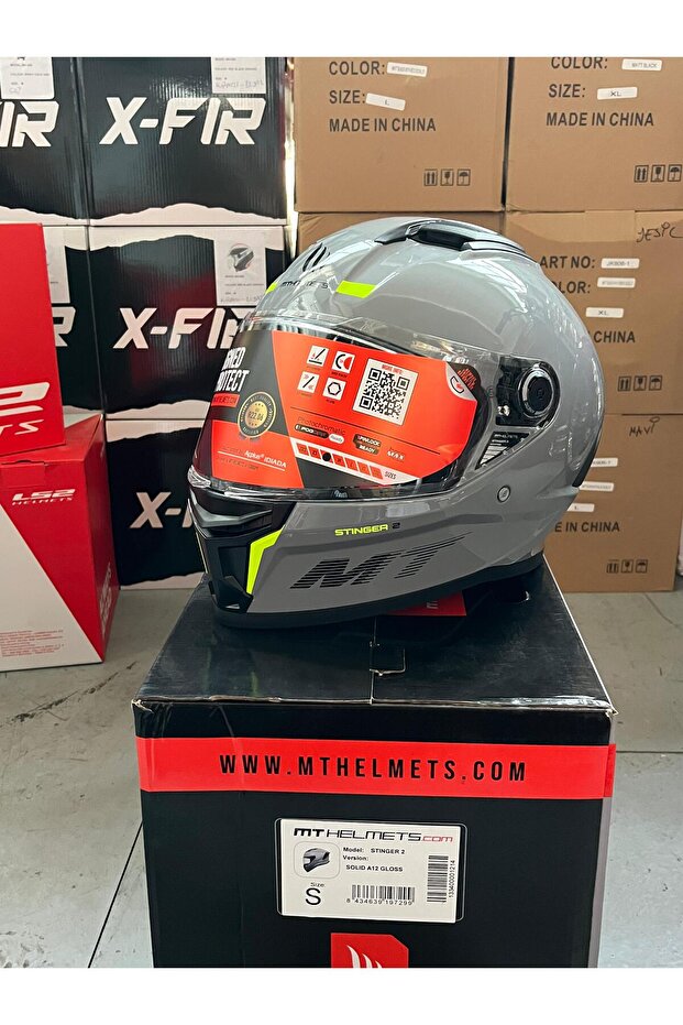 SİNGER-2 MT-ELMETS - 2