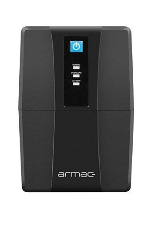 UPS ARMAC HOME LINE-INT 2x230V PL USB-B H850E/LEDV2 - 4