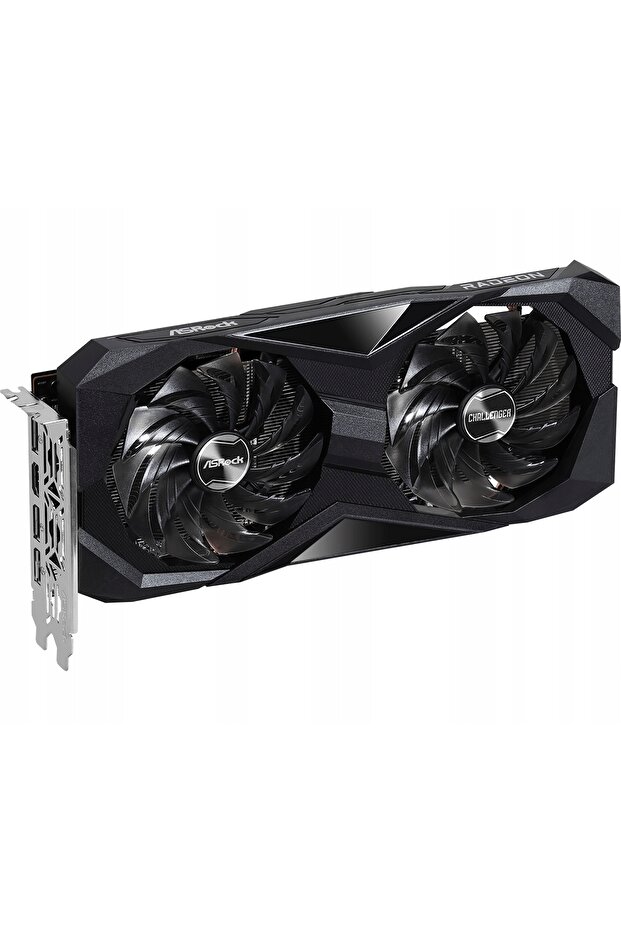 Asrock RX 7600 CL 8GO graphics card - 14