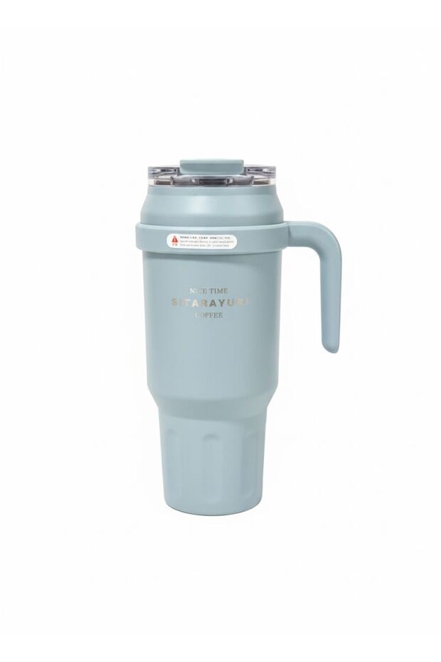 كوب قهوة حافظ للحرارة و البرودة - 1