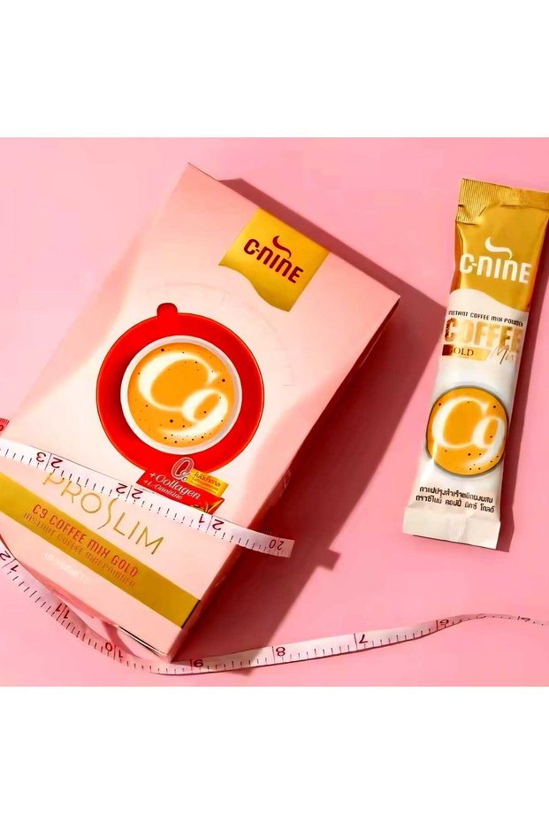 C-Nine Pro Slim Coffee Mix