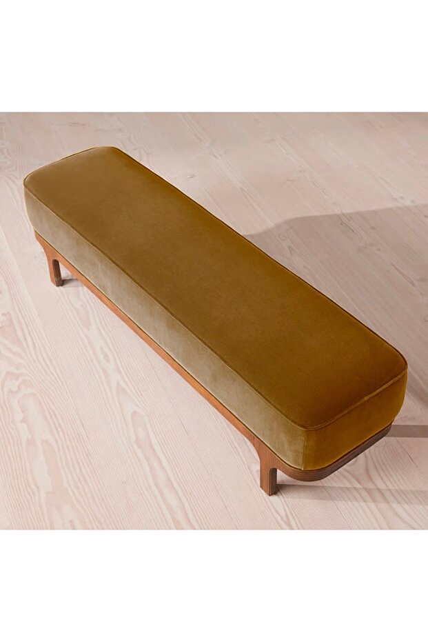 Aviera Kadife Bench - 1