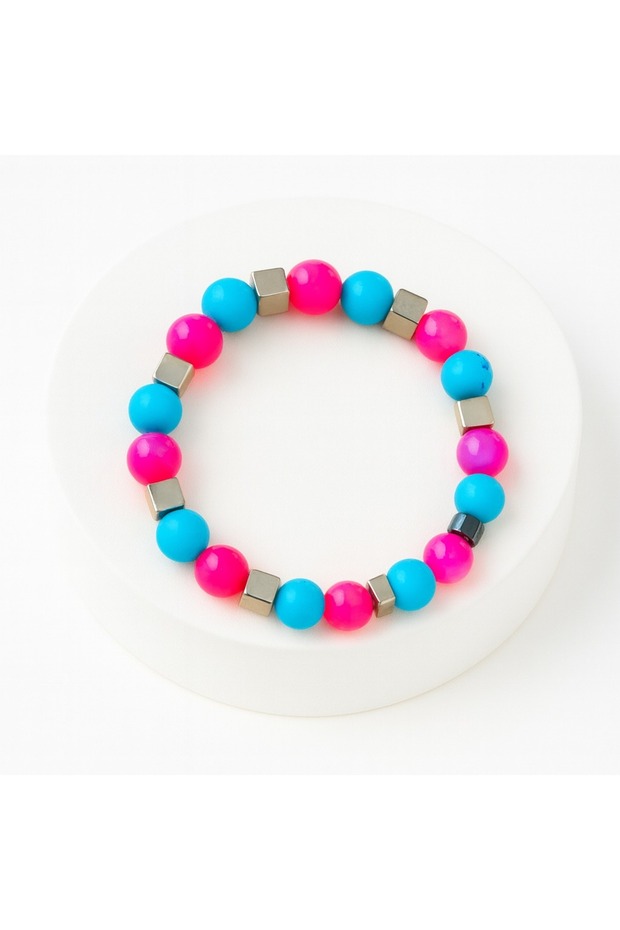 Love Chakra Natural Stone Bracelet