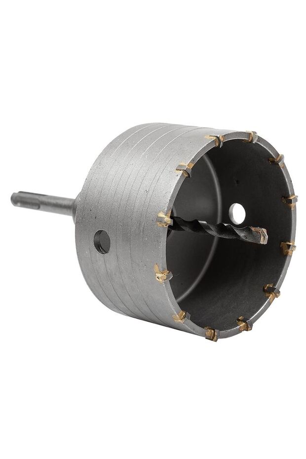 Masonry core bit, vidia, 100 mm, - 1