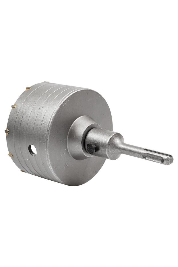 Masonry core bit, vidia, 100 mm, - 3