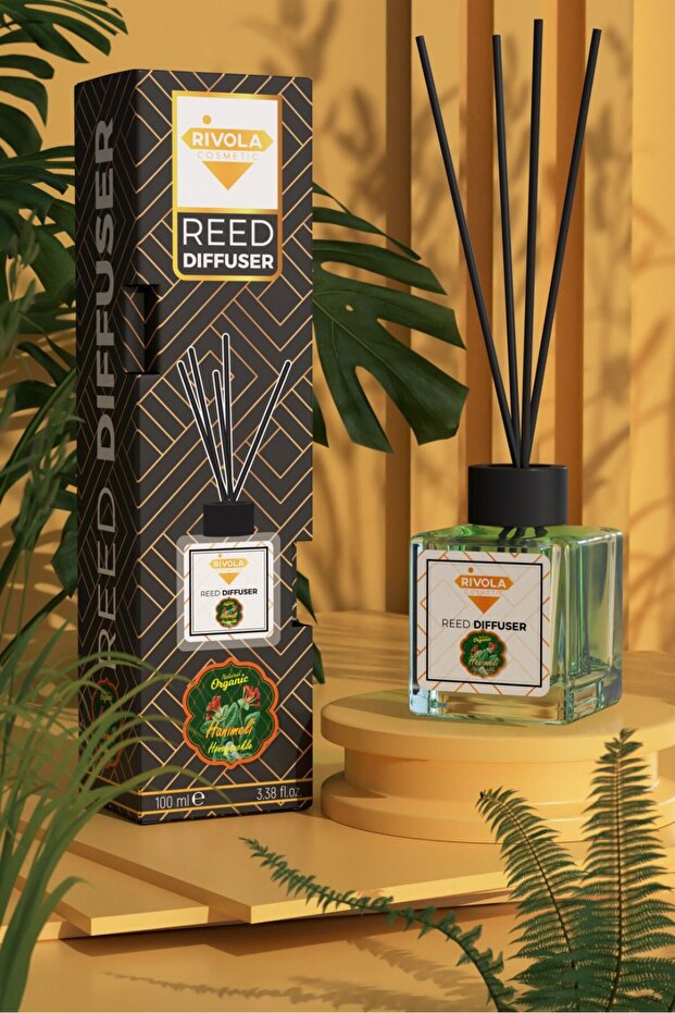 Bambu Çubuklu Oda Kokusu Hanımeli - 1