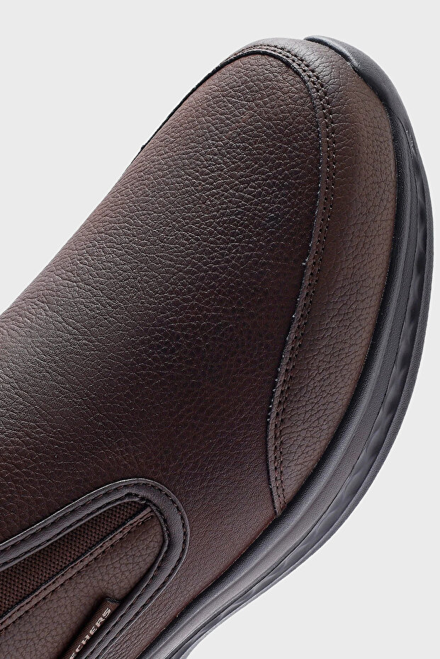 Slade-Cooper Deri Karışımlı Casual Ayakkabı Erkek AYAKKABI 205237 RDBR - 6