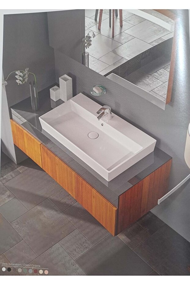 VEGA LAVABO 80cm - 2
