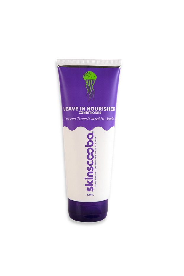 Hair Leave-in Conditioner & Detangler| For Soft, Glossy Hair with lasting Fragrance