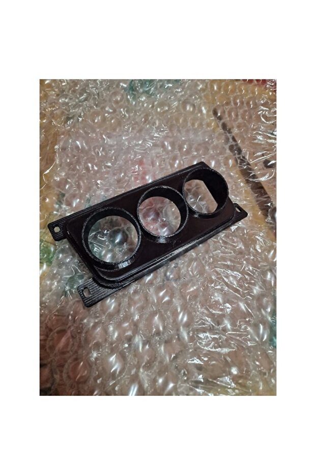 3-clock holder 52mm for E90, E91, E92, E93 - 2