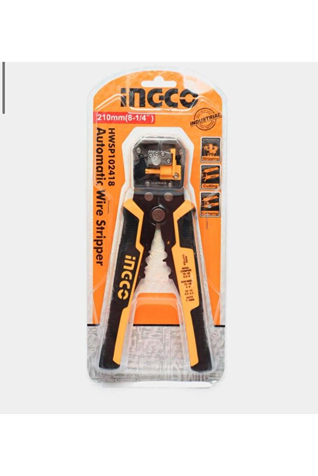 Automatic wire stripper - 2