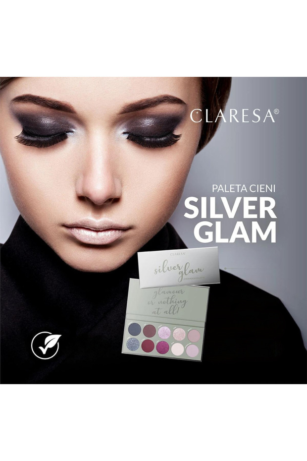 Eyeshadow, SILVER GLAM - 9
