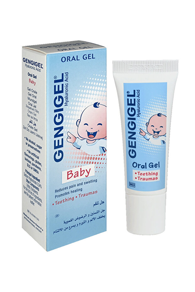 GENGIGEL TEETHING GEL 20 ML