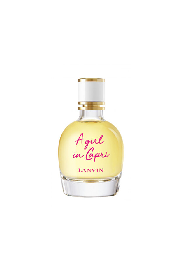 A Girl In Capri Eau De Toilette 100Ml