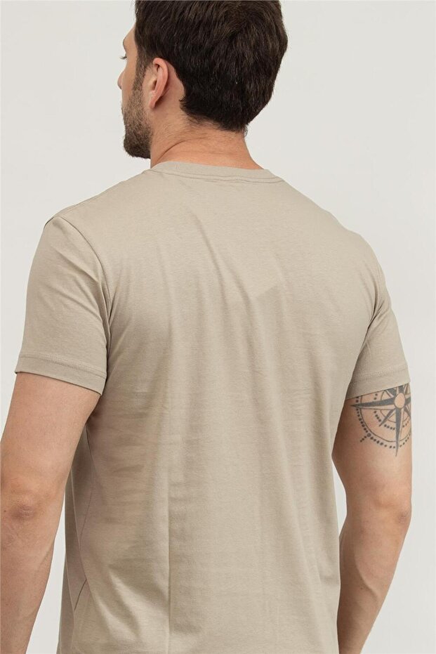SHADOW LOGO TEE - 3