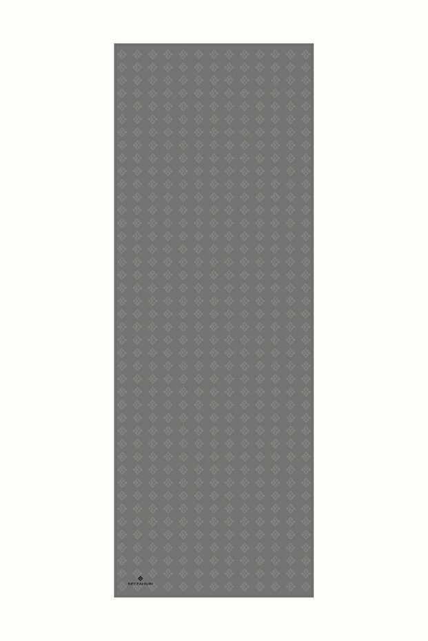 Elibelinde Patterned Sakura Silk Shawl - 6