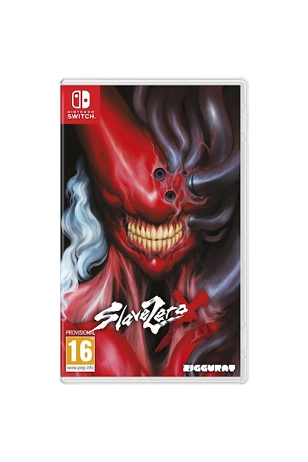 Slave Zero X - Nintendo Switch - 1