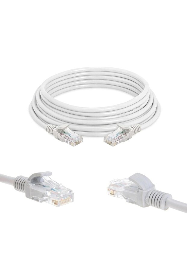 GAB-C610 CAT6 10MT PATCH KABLO