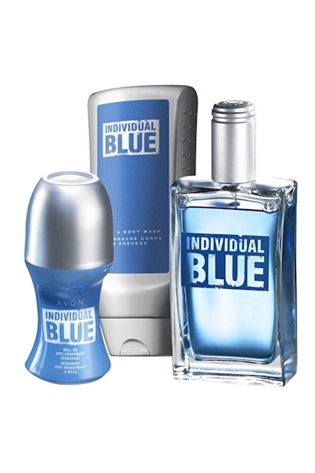 Ατομικό μπλε σετ, - 1