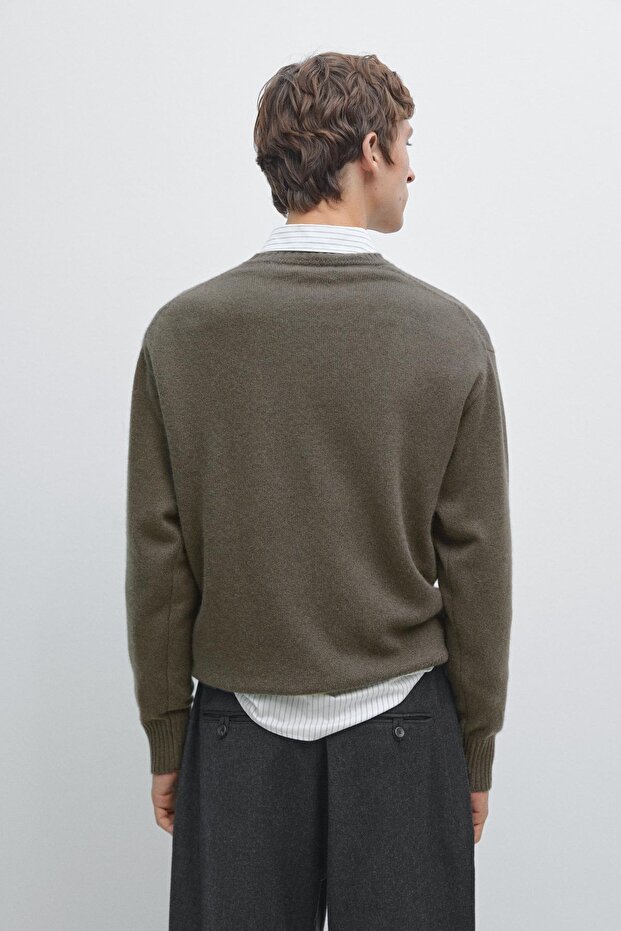 %100 kaşmir kazak - 3