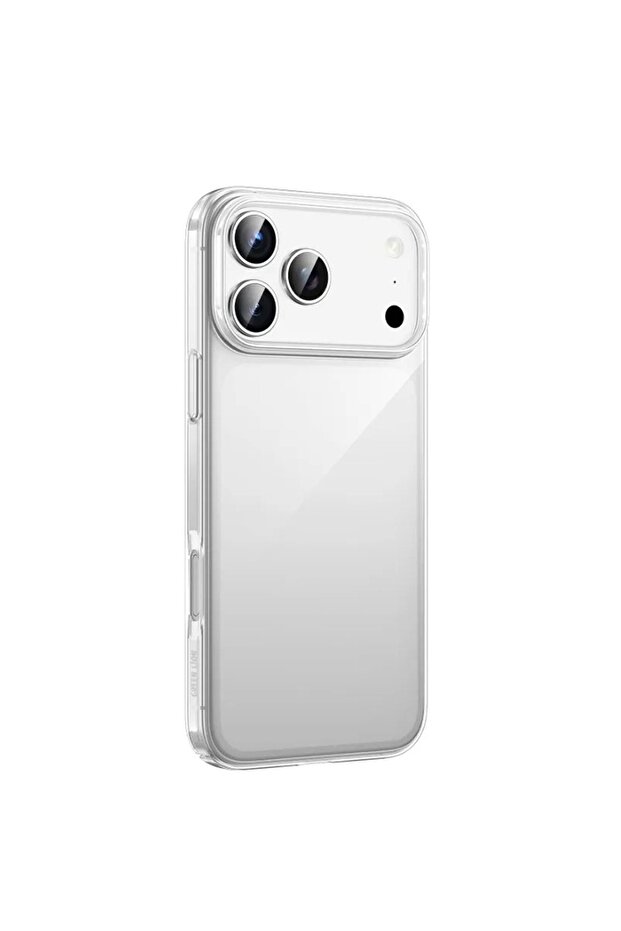 Delgado PC Case for iPhone 17 Air – Ultra-Thin, Anti-Scratch, Camera Protection