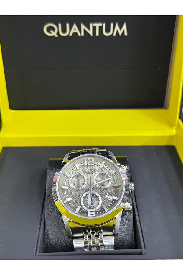 ساعة يد رجالية - 3