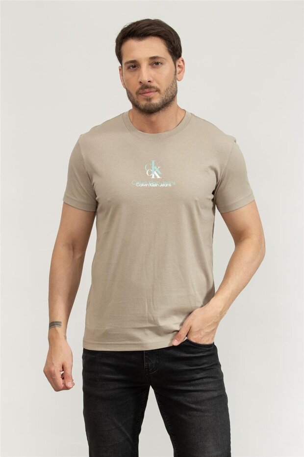 SHADOW LOGO TEE - 1