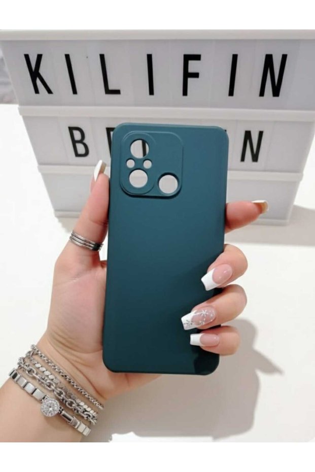 Xiaomi Redmi 12 C Silicone Case Model
