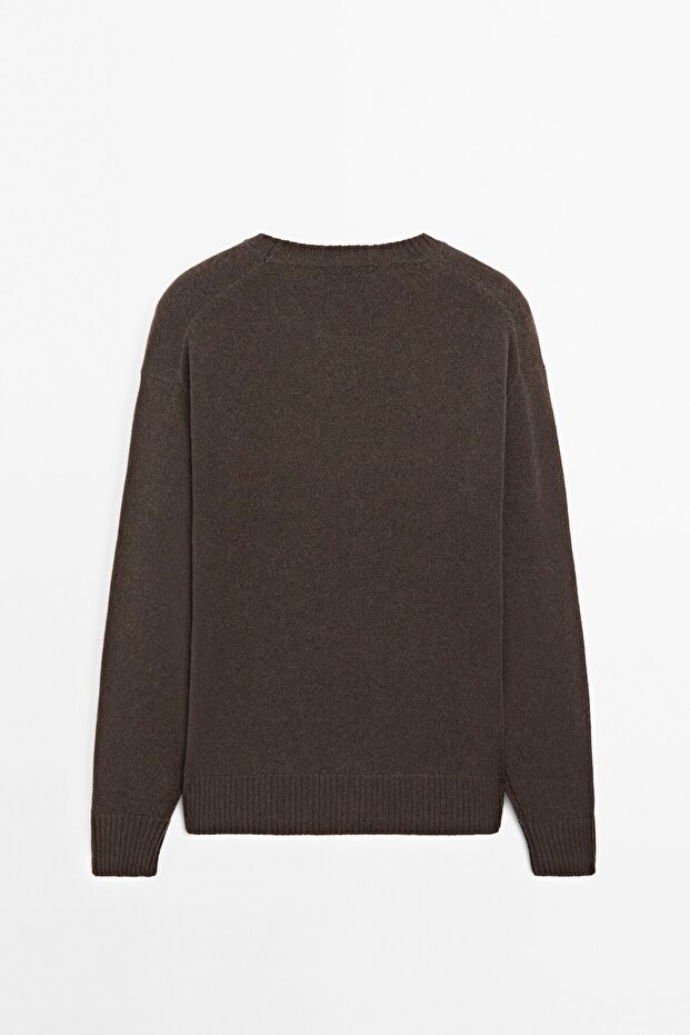 %100 kaşmir kazak - 7