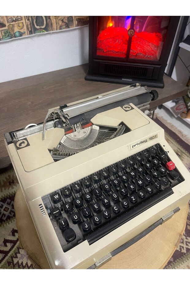 ANTİKA DAKTİLO - 2